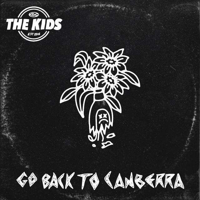 Couverture de Go Back To Canberra