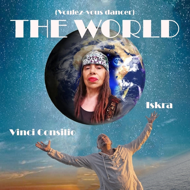 Couverture de The World