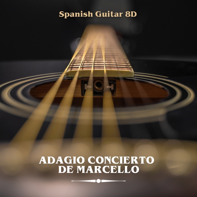 Concierto de Marcello (Adagio) (8D)