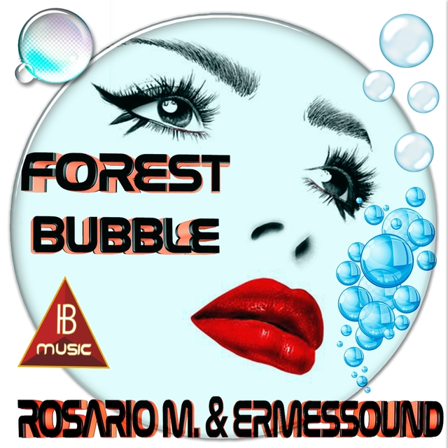 Couverture de Forest Bubble