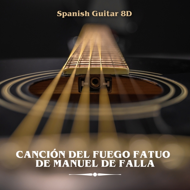 Cancion del Fuego Fatuo, de Manuel de Falla (8D)