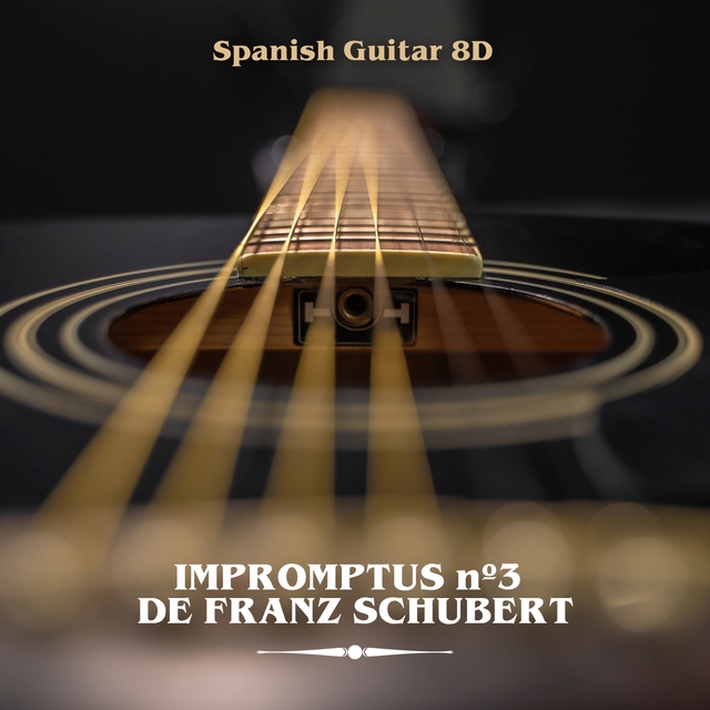 Impromptus Nº3, de Franz Schubert (8D)