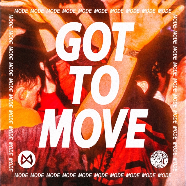 Couverture de Got to Move