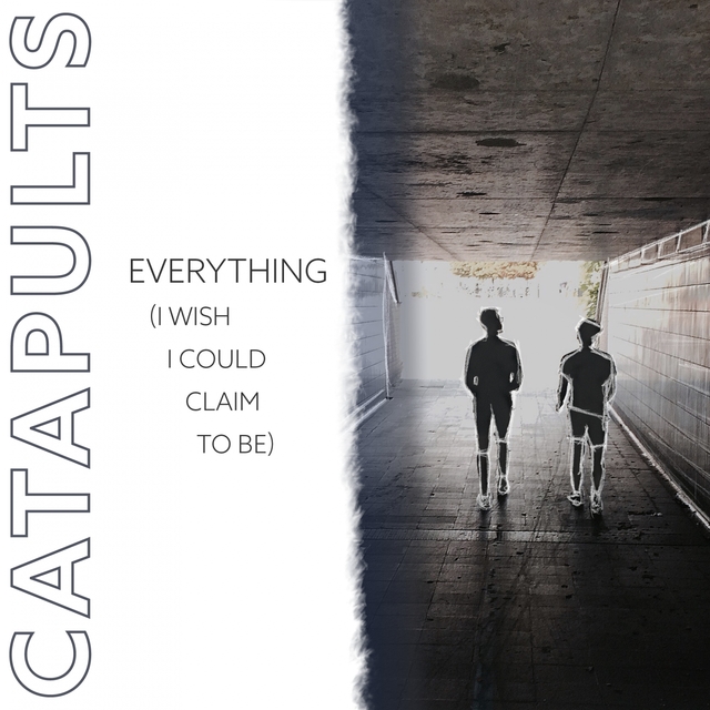 Couverture de Everything (I Wish I Could Claim to Be)