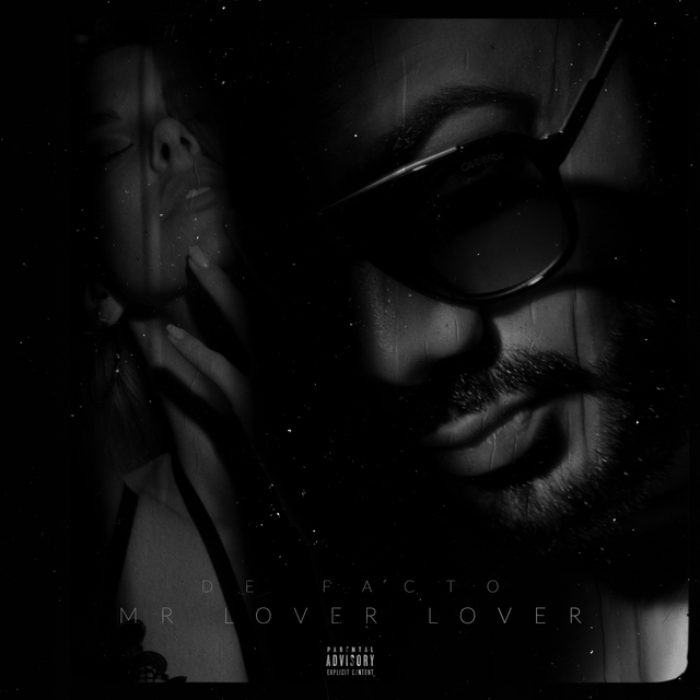 Couverture de Mr Lover Lover