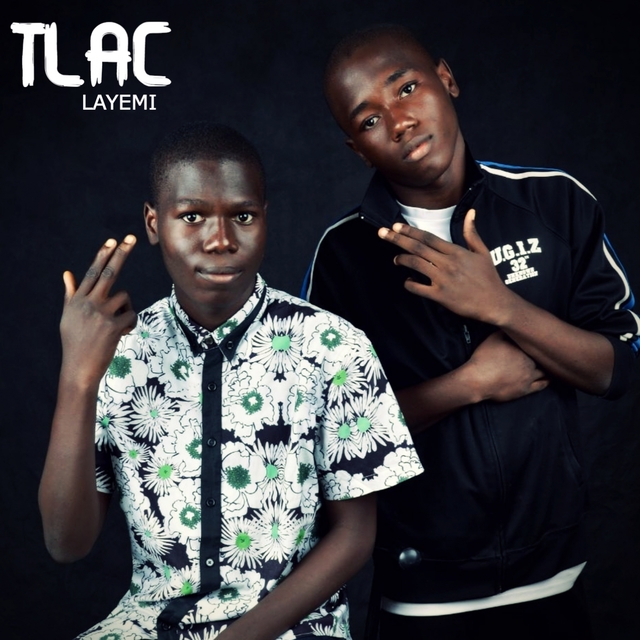 Couverture de Layemi