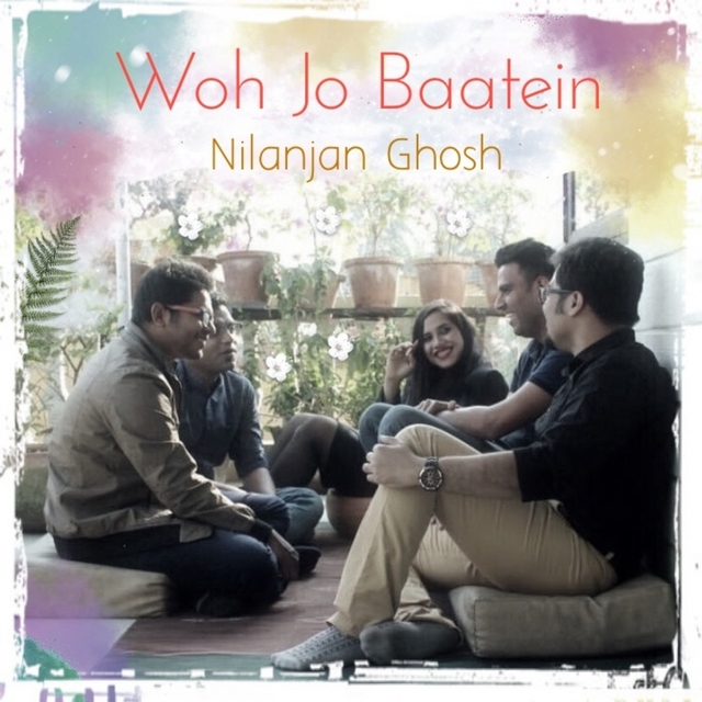 Couverture de Woh Jo Baatein