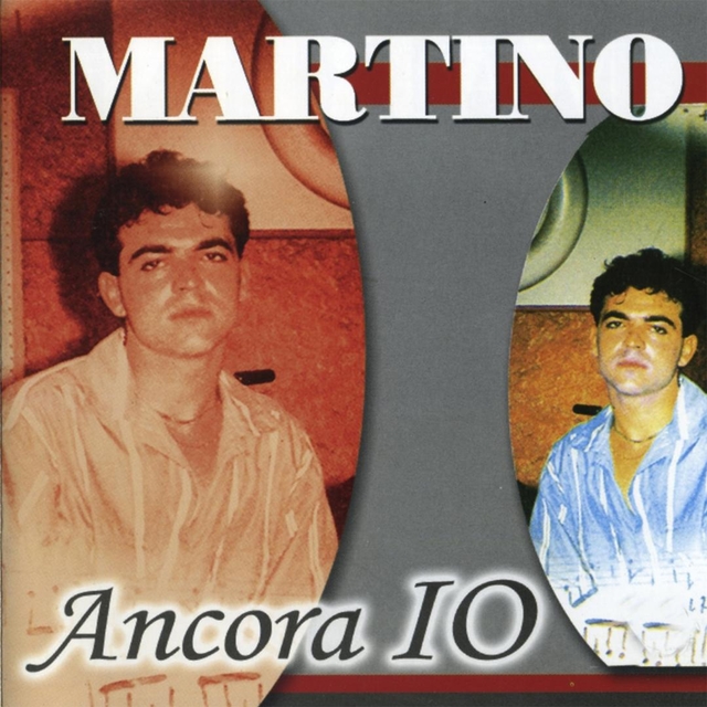 Couverture de Ancora Io