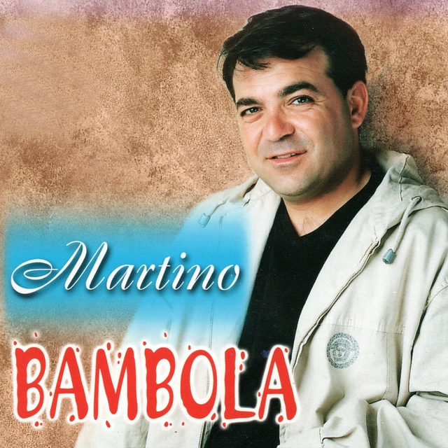 Couverture de Bambola