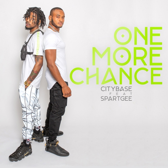 Couverture de One More Chance