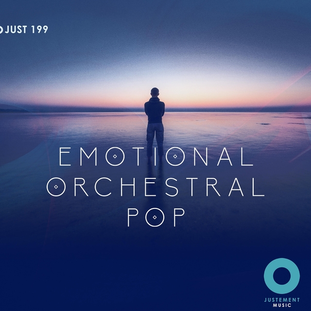 Couverture de Emotional Orchestral Pop