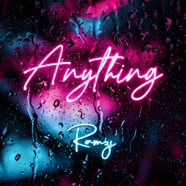 Couverture de Anything