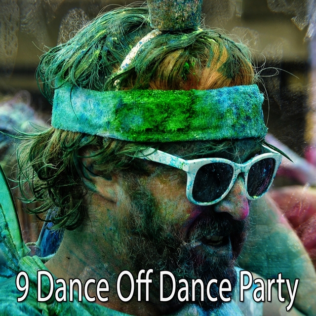 Couverture de 9 Dance off Dance Party