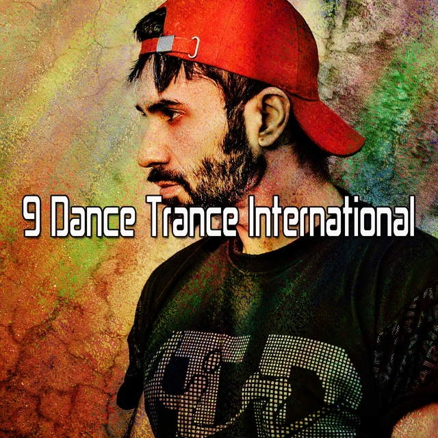 Couverture de 9 Dance Trance International