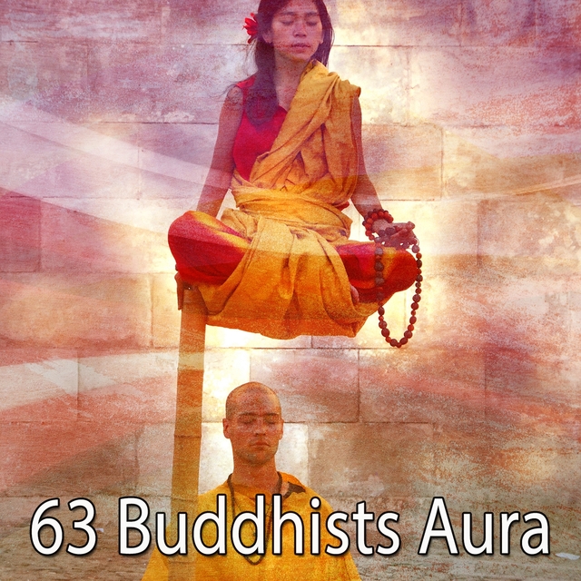 Couverture de 63 Buddhists Aura