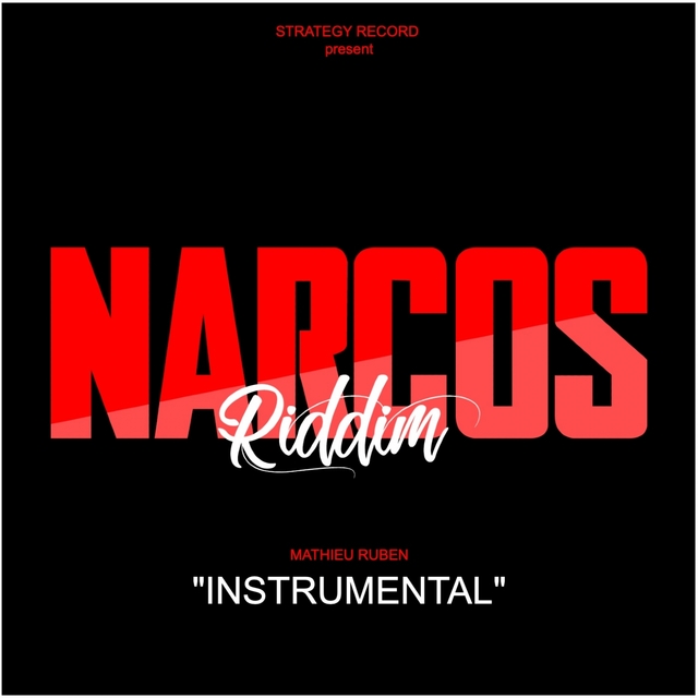 Couverture de Narcos Riddim