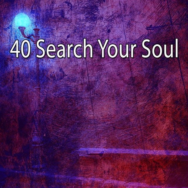 Couverture de 40 Search Your Soul