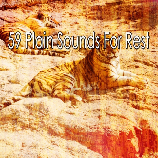 59 Plain Sounds for Rest
