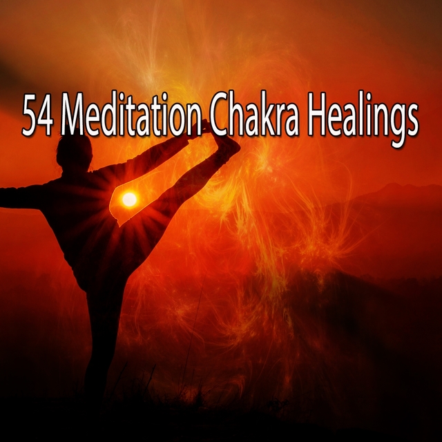 54 Meditation Chakra Healings