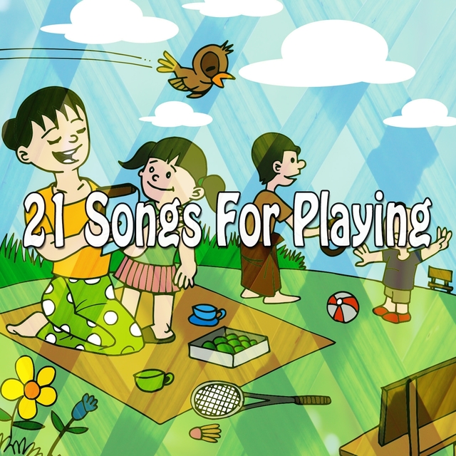 21 Songs for Playing