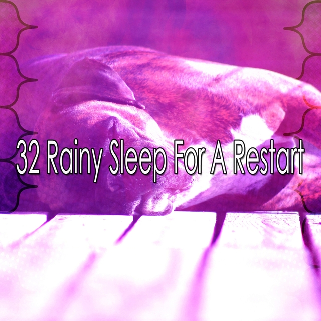 32 Rainy Sleep for a Restart