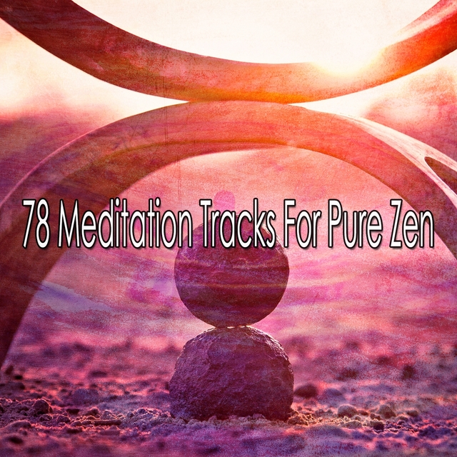 78 Meditation Tracks for Pure Zen