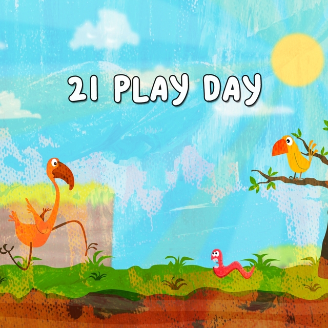 21 Play Day