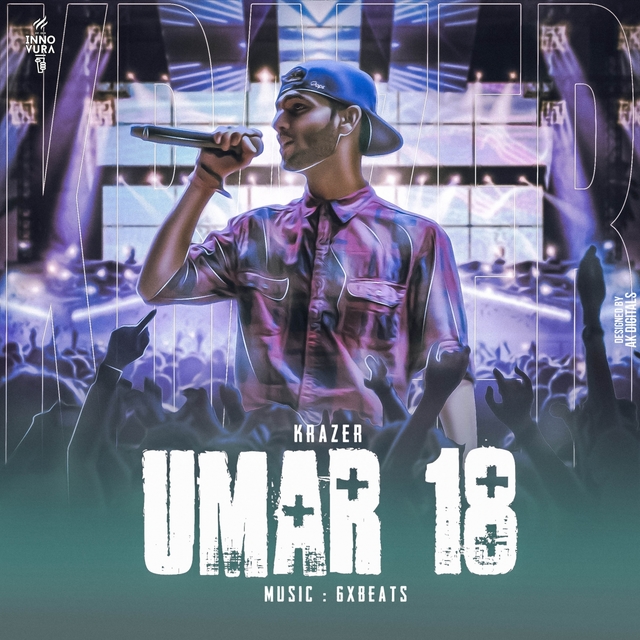 Couverture de Umar 18