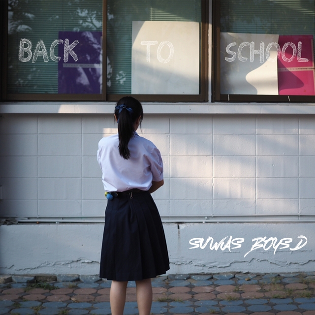 Couverture de Back to School