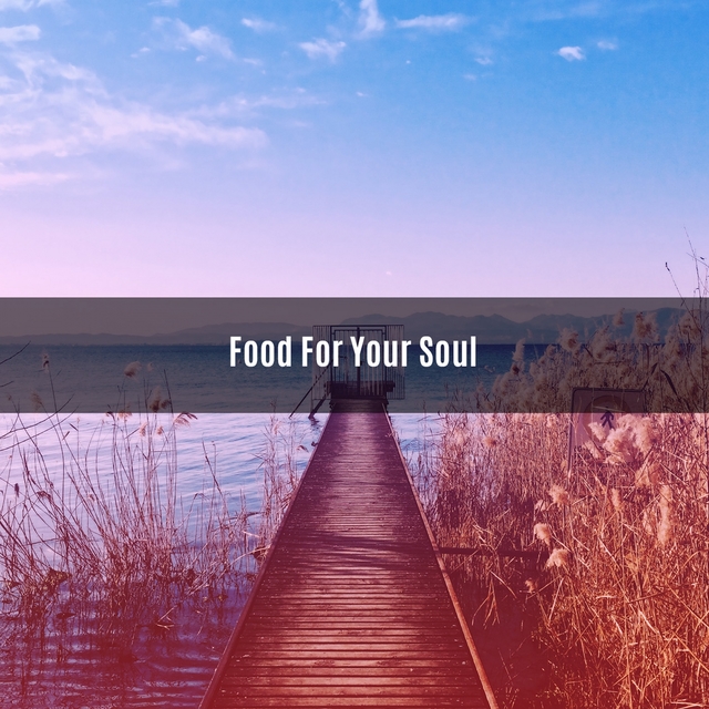 Couverture de FOOD FOR YOUR SOUL