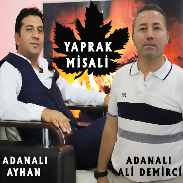 Couverture de Yaprak Misali