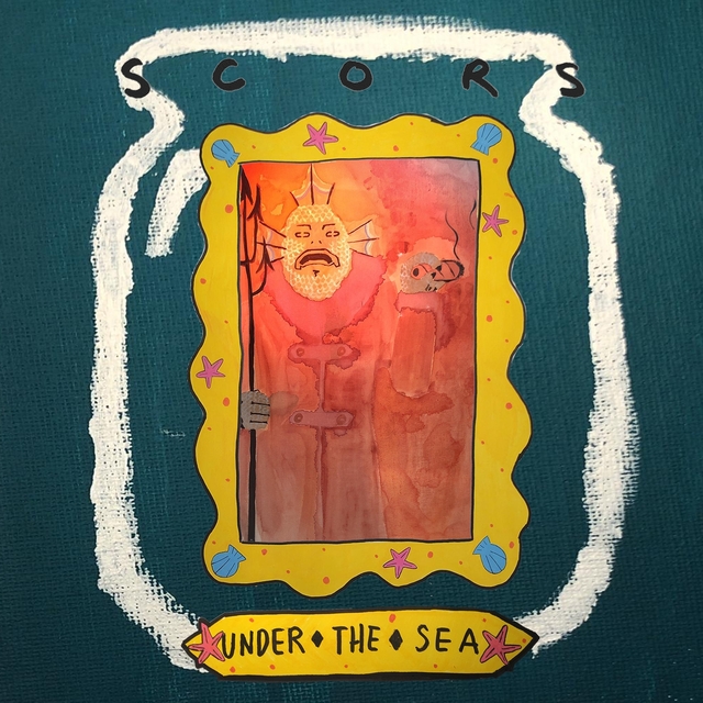 Couverture de Under the Sea