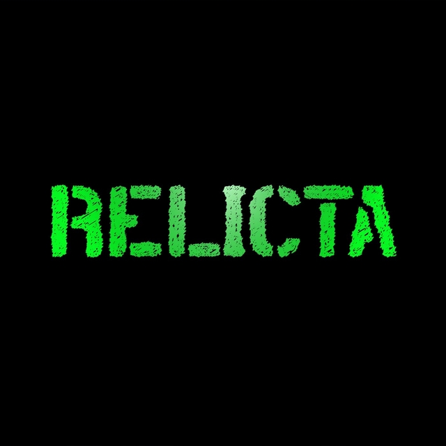 Couverture de Relicta