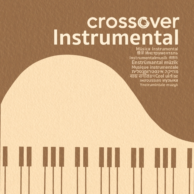 Couverture de Crossover Instrumental - Piano