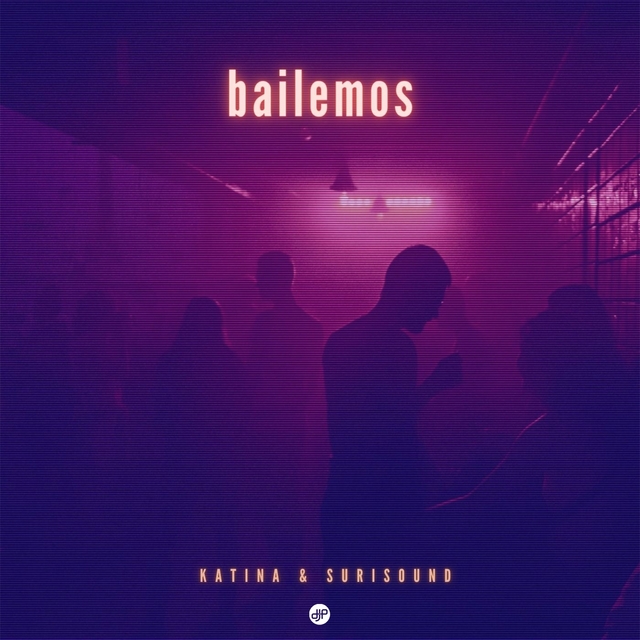 Couverture de Bailemos