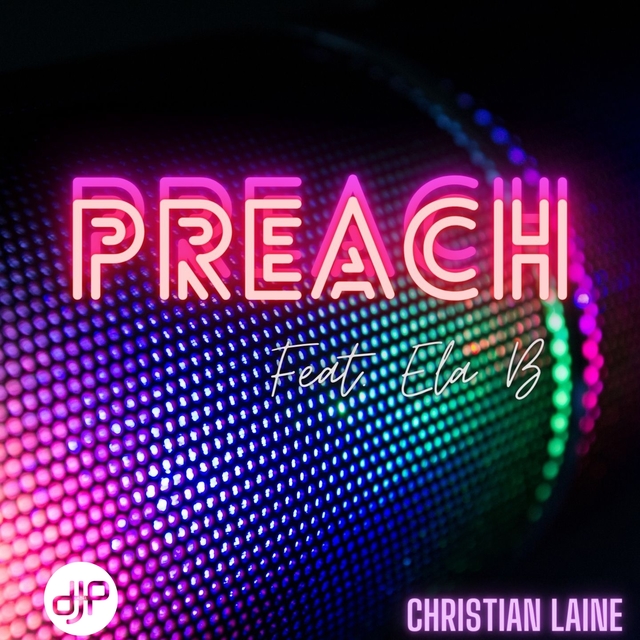 Couverture de Preach