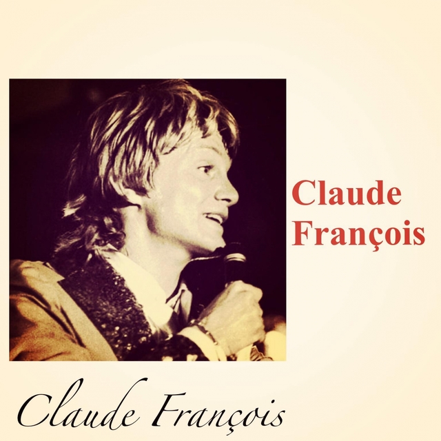 Couverture de Claude François