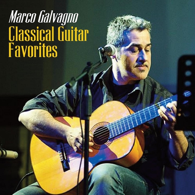 Classical Guitar Favorites