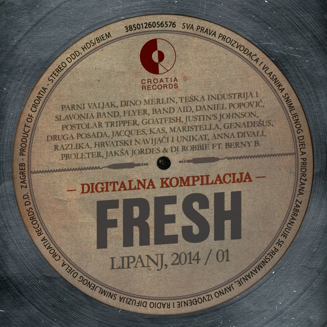 Fresh Lipanj