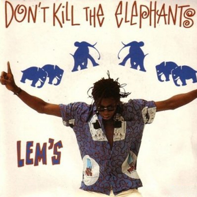 Don't Kill the Elephants