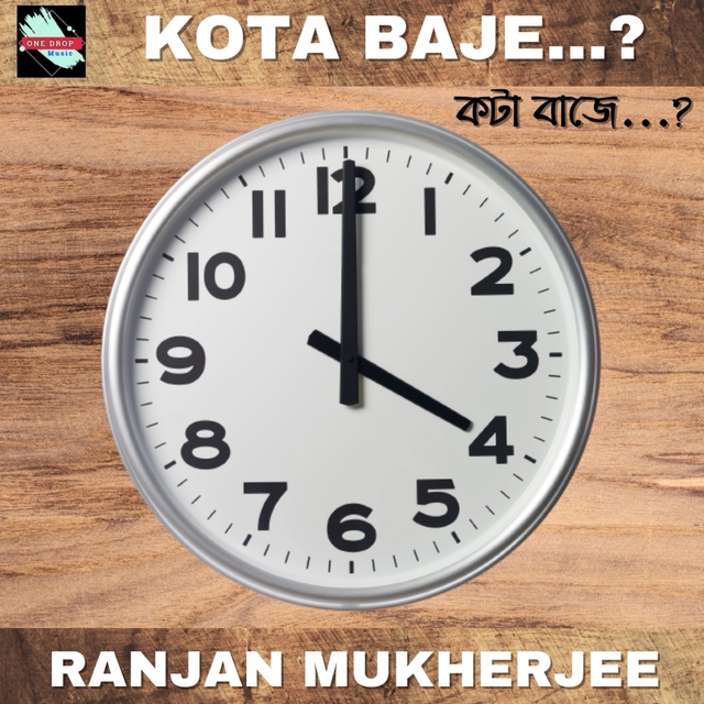 Couverture de Kota Baje