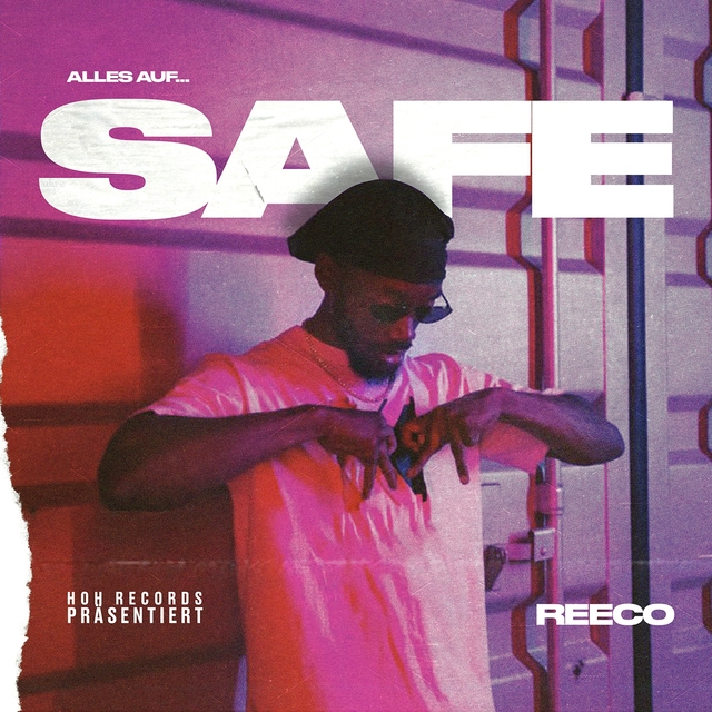 Couverture de Safe