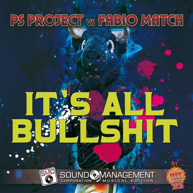 Couverture de It's All Bullshit