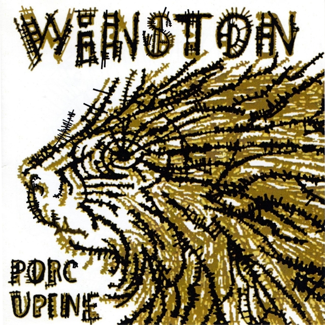 Couverture de Porcupine