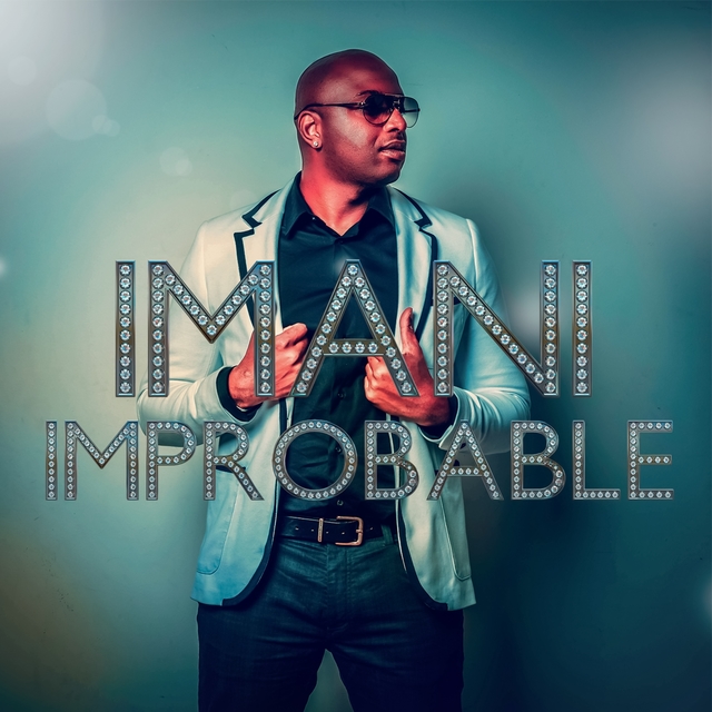 Couverture de Improbable