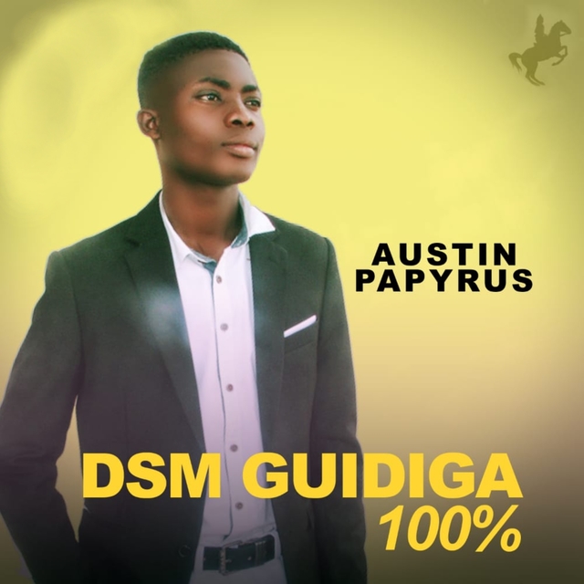 Couverture de DSM guidiga 100%