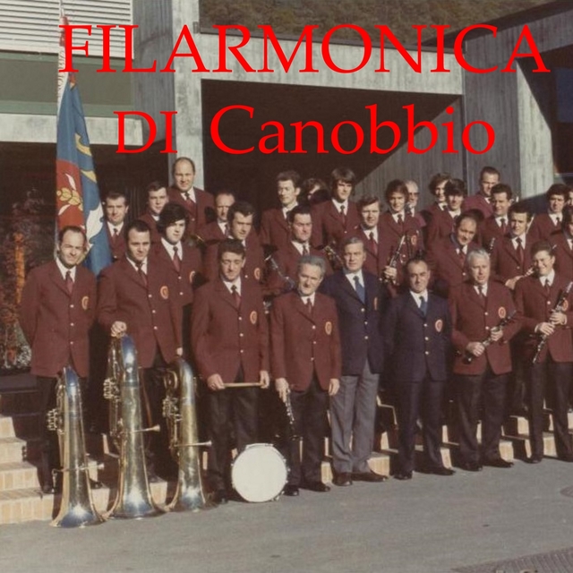 Couverture de Filarmonica di Canobbio