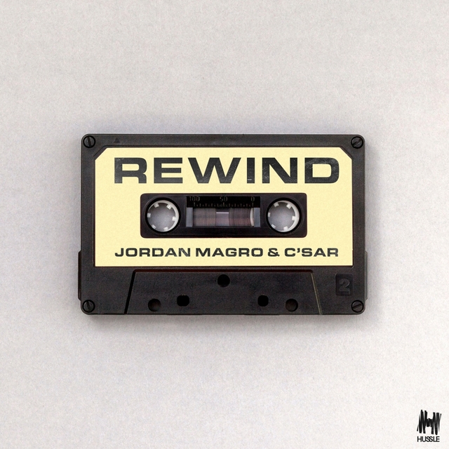 Couverture de Rewind