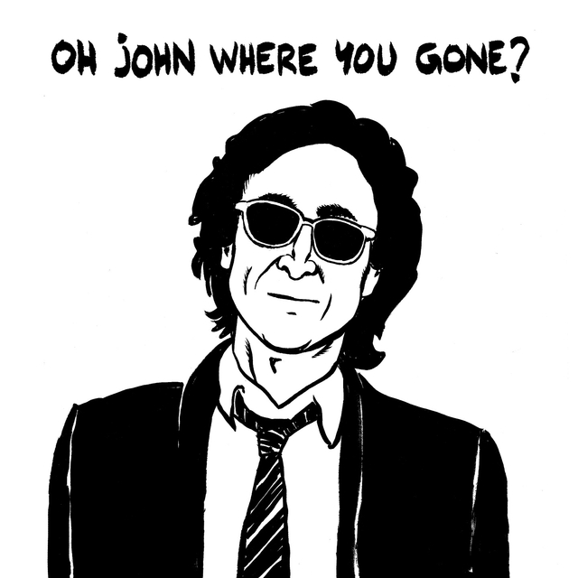 Couverture de Oh John Where You Gone?