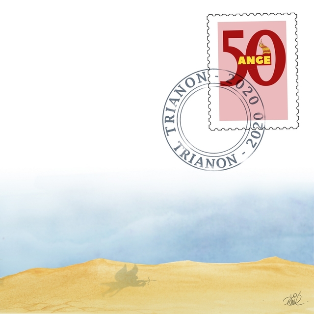 Couverture de Trianon 2020 - les 50 ans